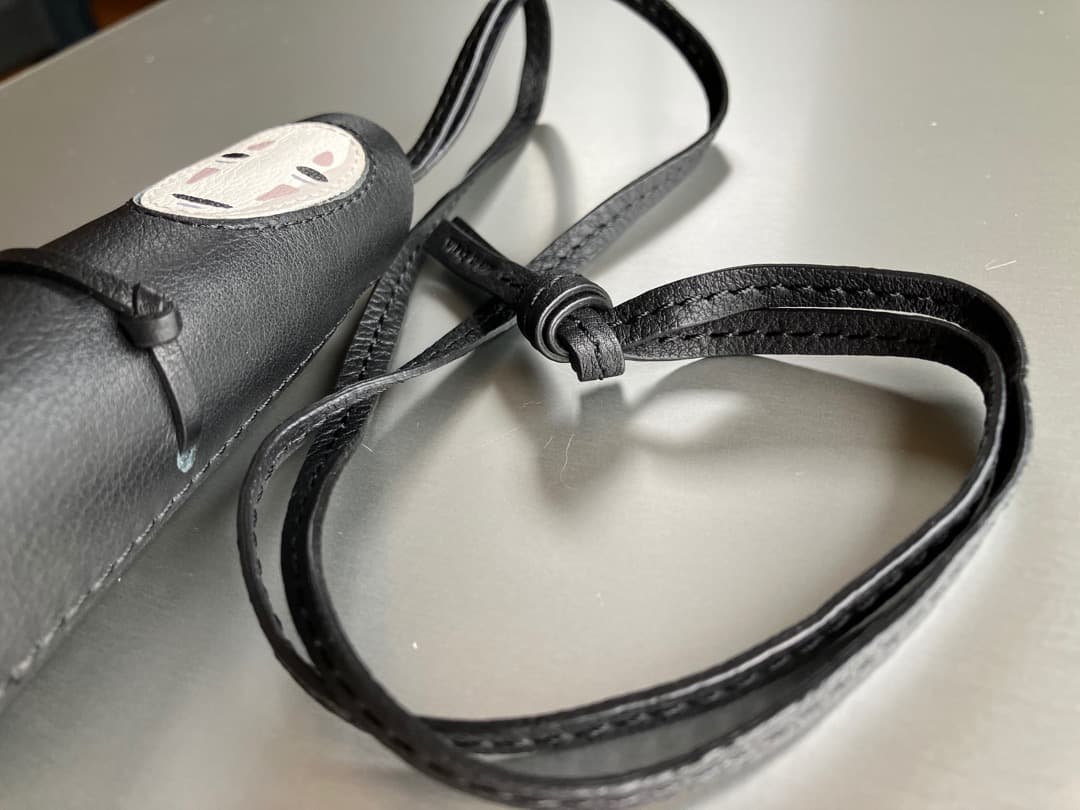 LOEWE (ロエベ) ×スタジオジブリ 千と千尋の神隠し カオナシキーケース