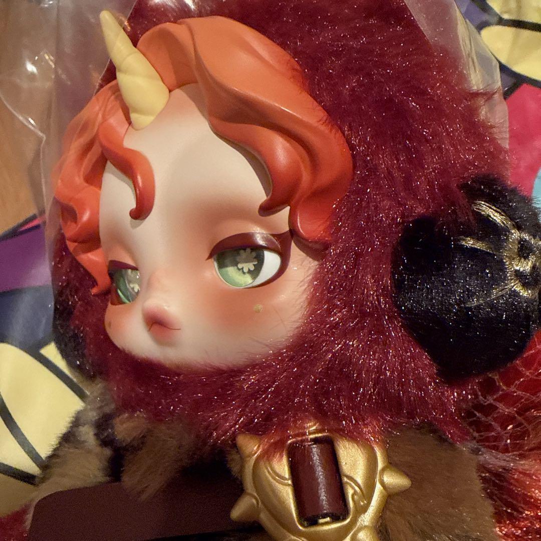 ⭐︎シークレット⭐︎SKULLPANDA スカルパンダ マイリトルポニー