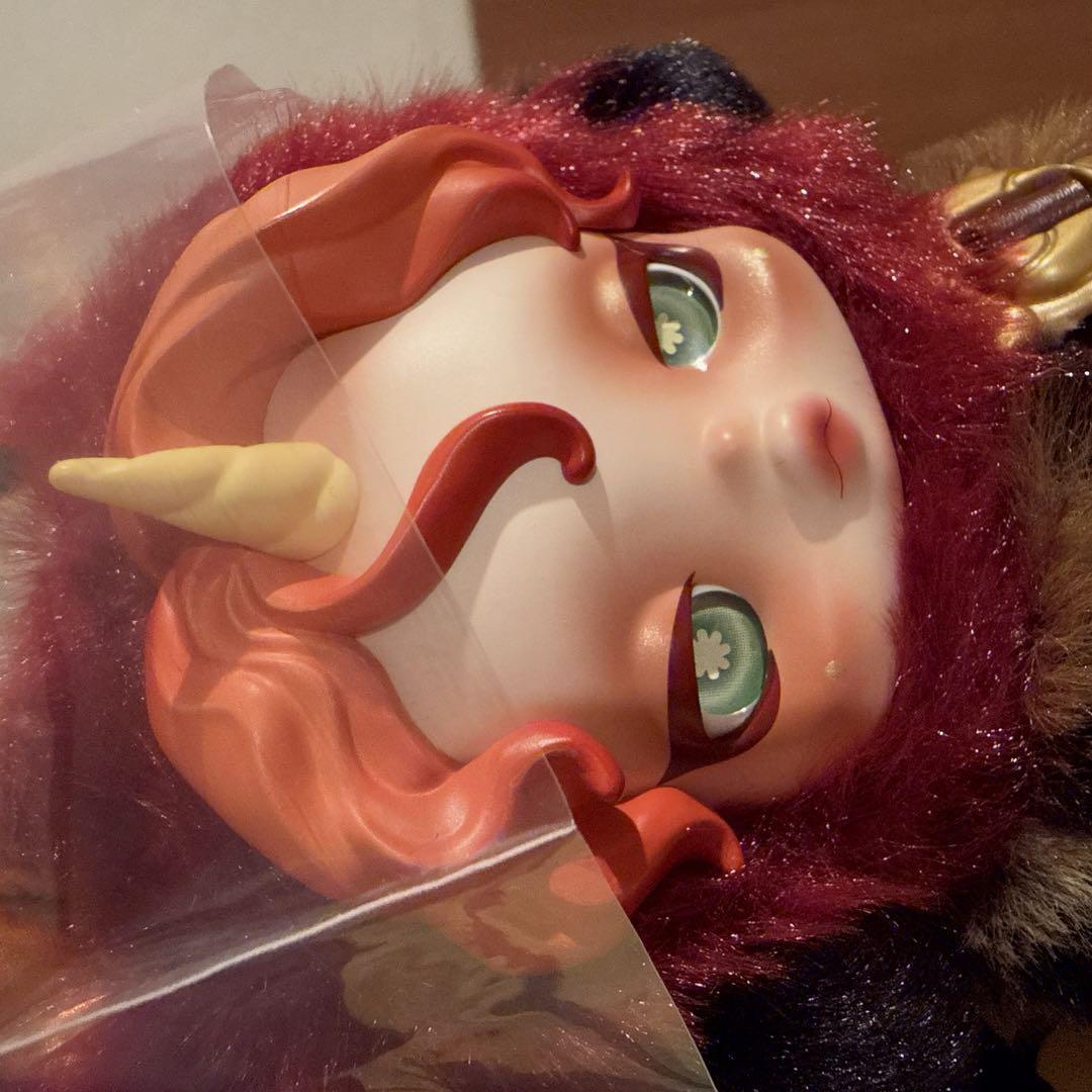 ⭐︎シークレット⭐︎SKULLPANDA スカルパンダ マイリトルポニー