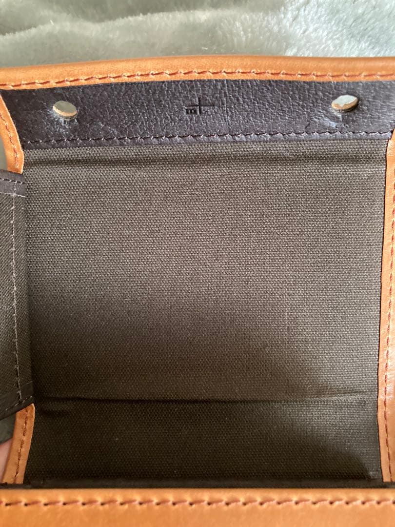 エムピウ　m+　財布