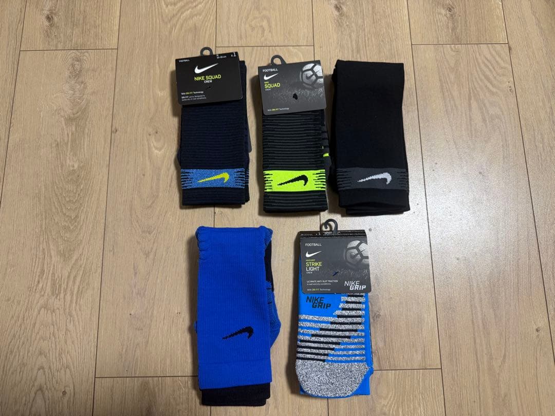 NIKE ナイキ squad エアロスイフト セパレートソックス 新品未使用