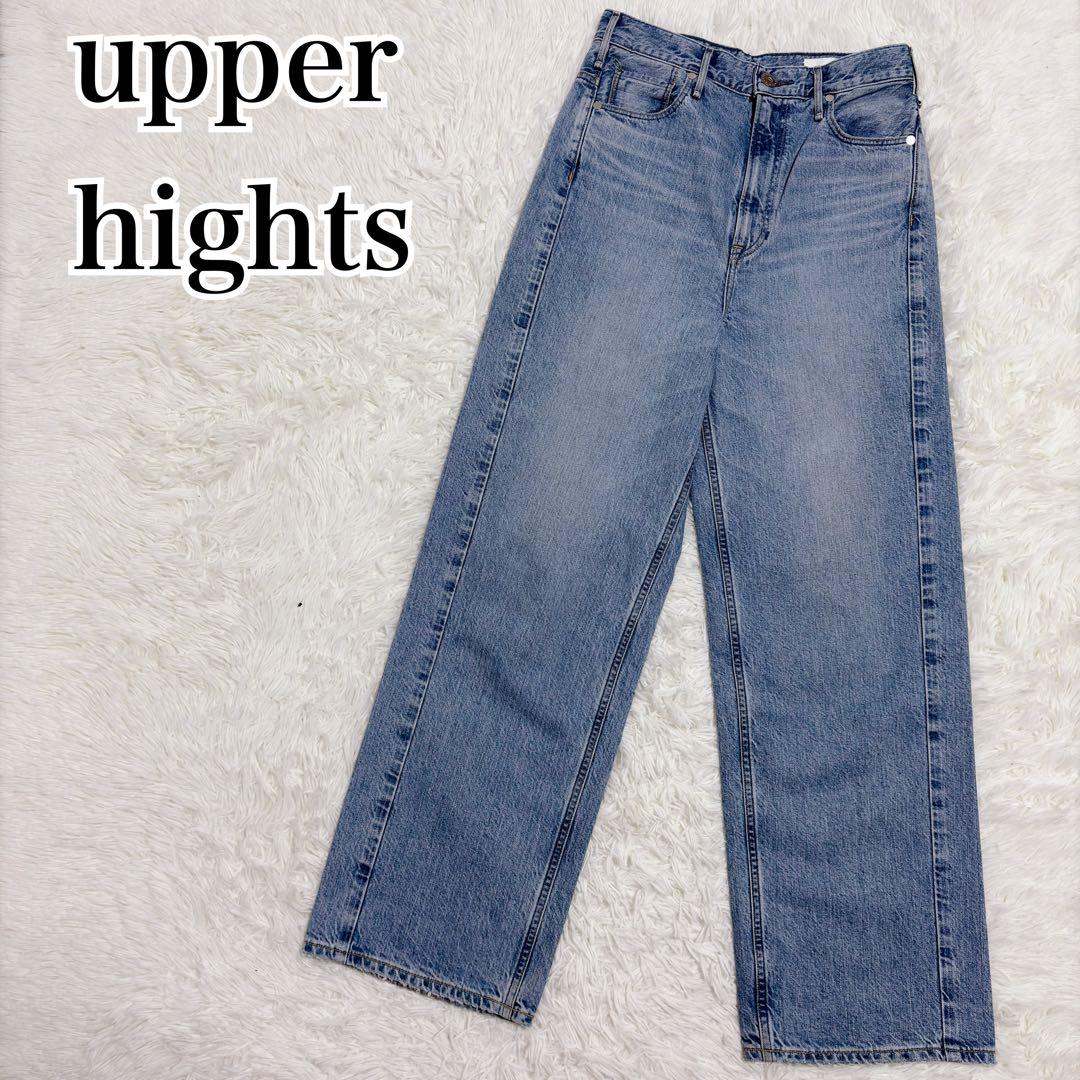 upper hights アッパーハイツ THE NIECE FLOW W24