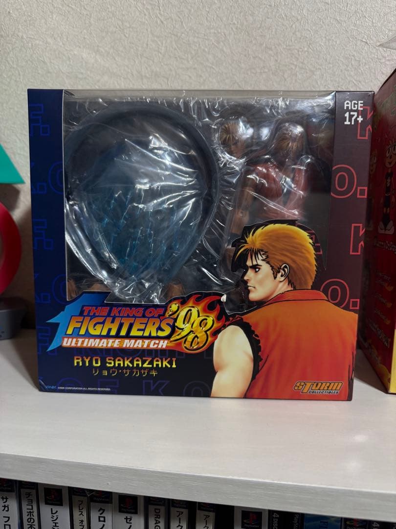 ストームコレクティブルズ　リョウサカザキ