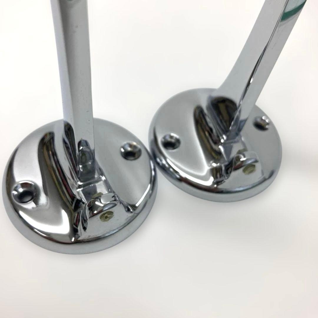 SAMUEL HEATH（サミュエルヒース）ガラス棚 458mm