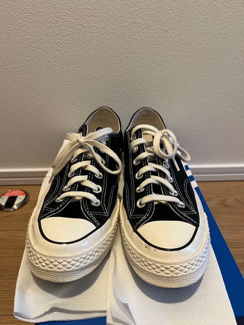 靴 converse ct70 25cm