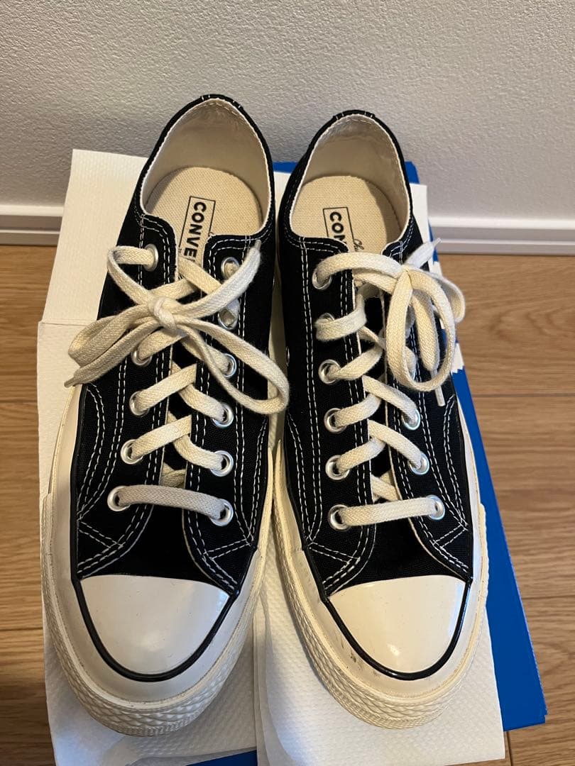 靴 converse ct70 25cm