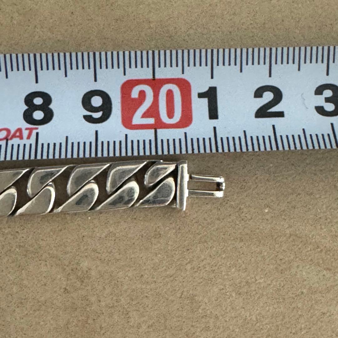 OLD TIFFANY ティファニー ID ブレスレット 喜平