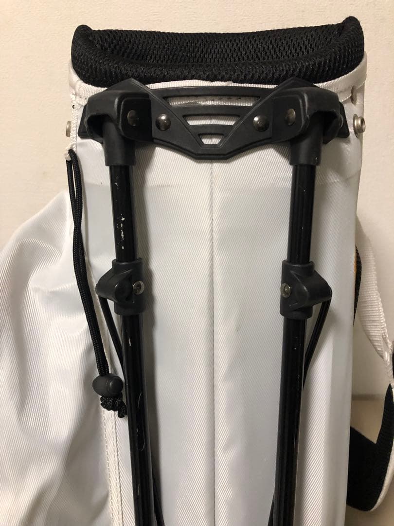 【送料込み】廃盤希少レア　ラウドマウス　スタースタッズ　スタンド式キャディバッグ