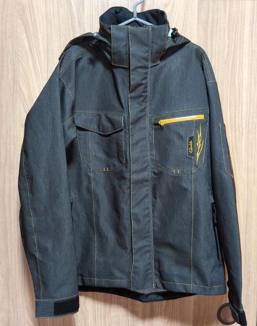 gamakatsu がまかつ　デュラブルレインスーツ GM3645 　上下　LL