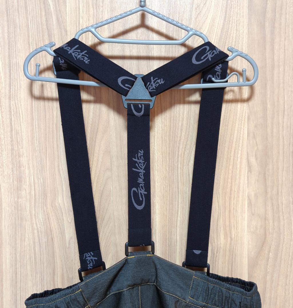 gamakatsu がまかつ　デュラブルレインスーツ GM3645 　上下　LL