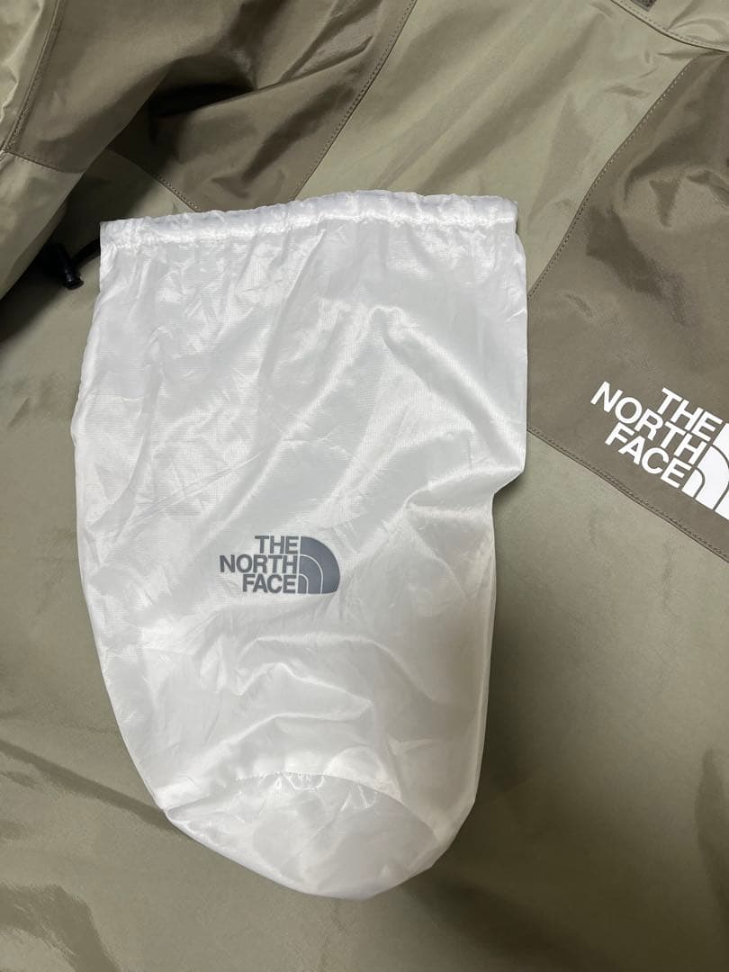 THE NORTH FACE NP12333 マウンテンレインテックスジャケット