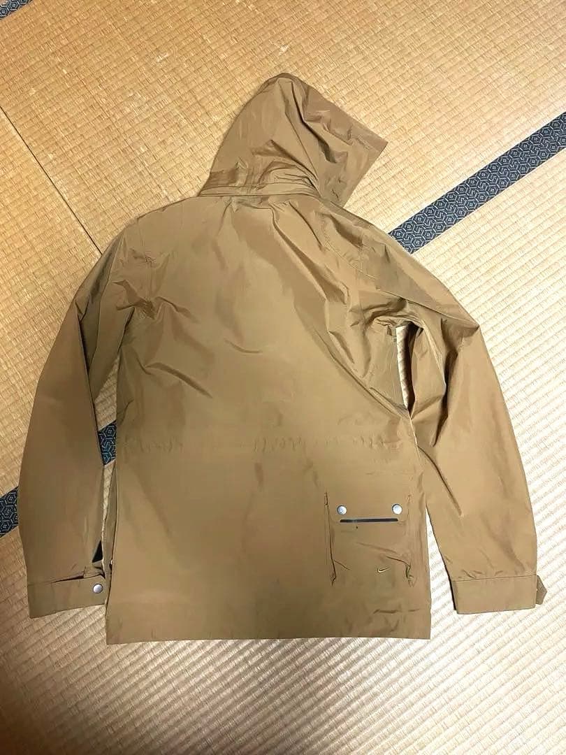 Nike acg マウンテンパーカー　GORE-TEX supreme好きにも