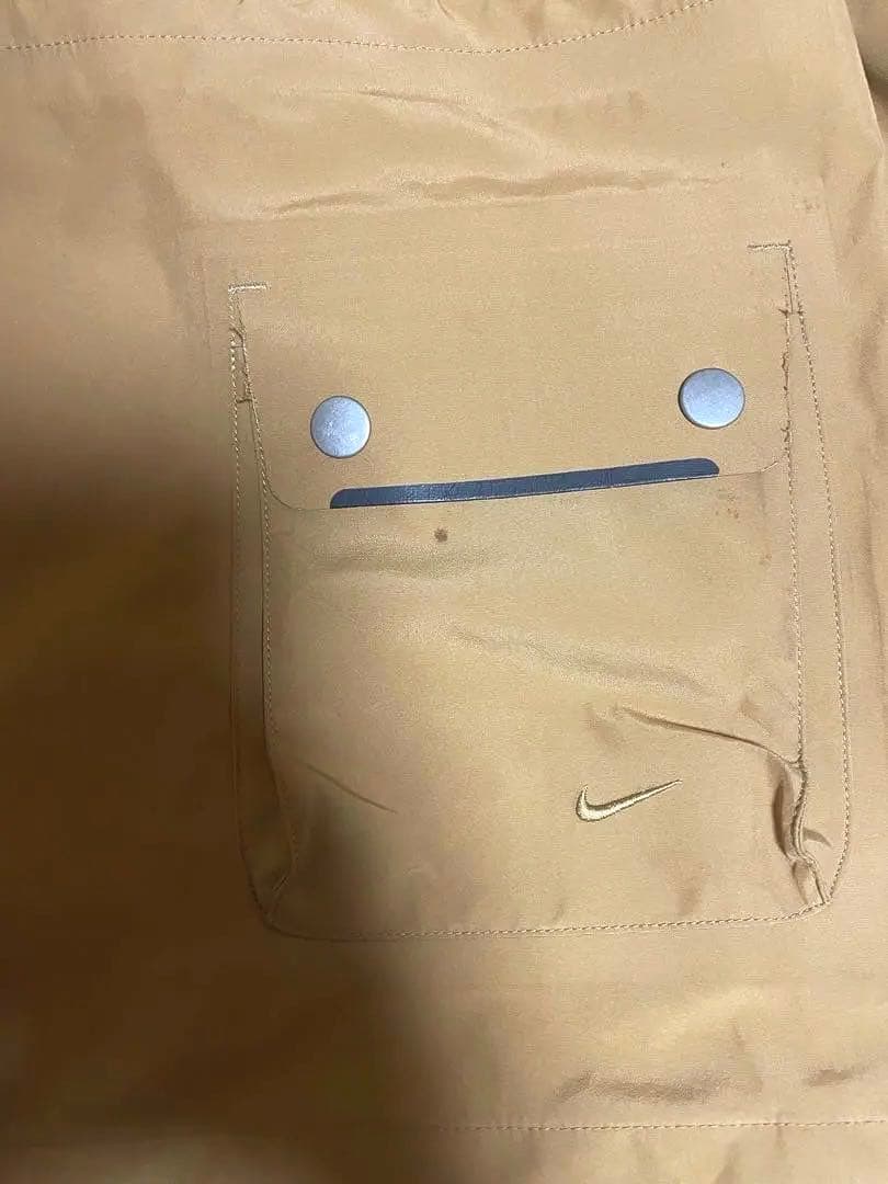 Nike acg マウンテンパーカー　GORE-TEX supreme好きにも