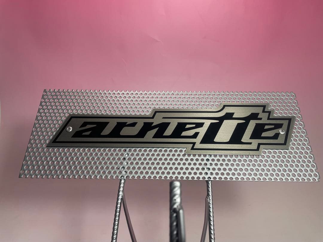 非売品　レア　arnette  アーネット ディスプレイ　サングラス　スタンド