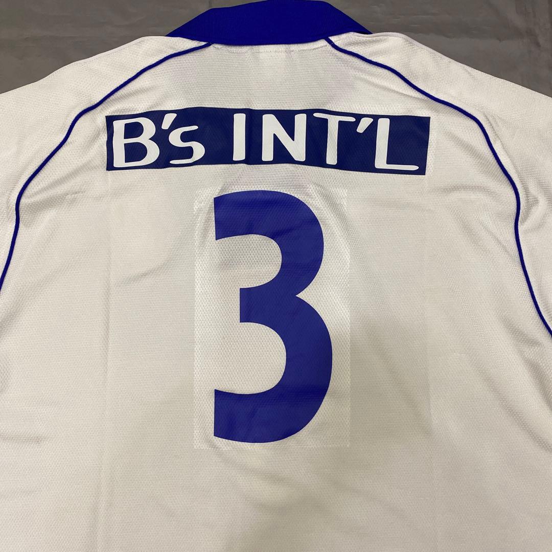 アルビレックス新潟 ＸＯサイズ ＃３ 選手使用品 カッパKappa