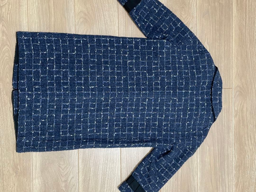 【Sサイズ】ROPE リントンツイード コート ロペ