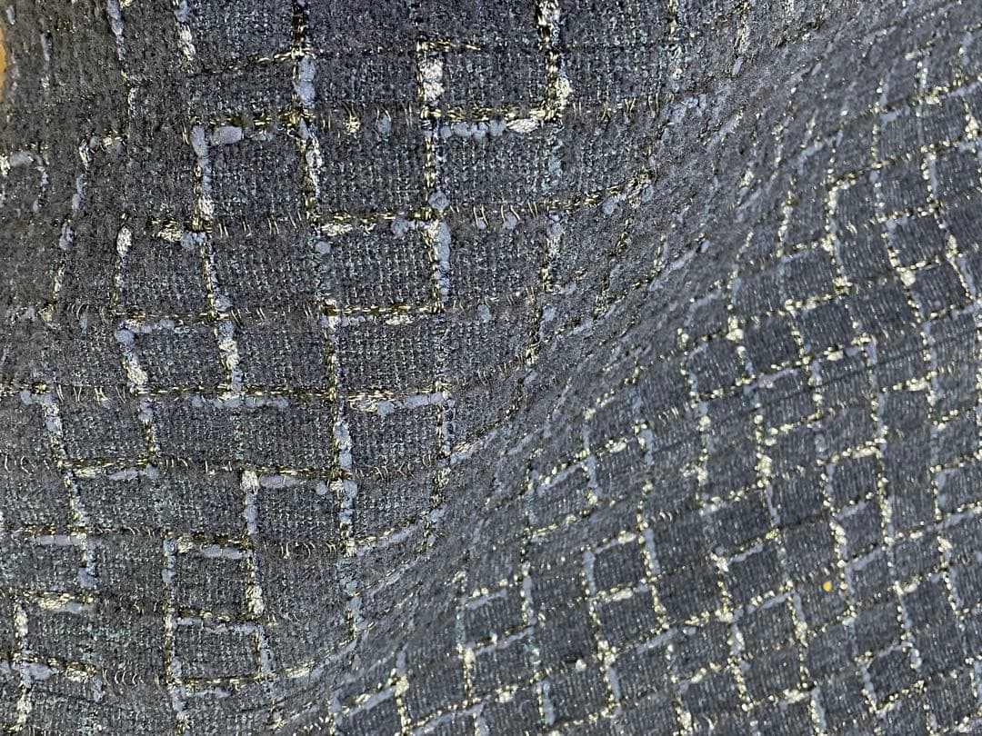 【Sサイズ】ROPE リントンツイード コート ロペ