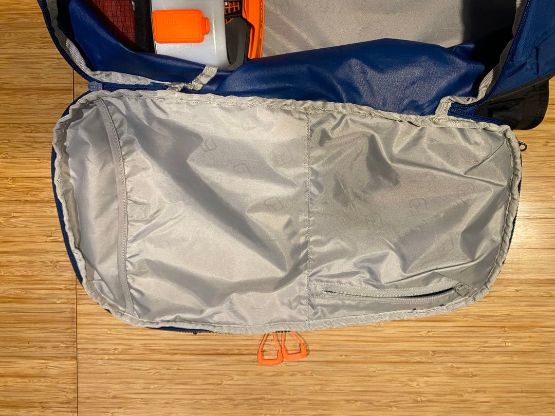 ORTOVOX LiTRIC エアバッグ ライトリックツアー40 バックパック