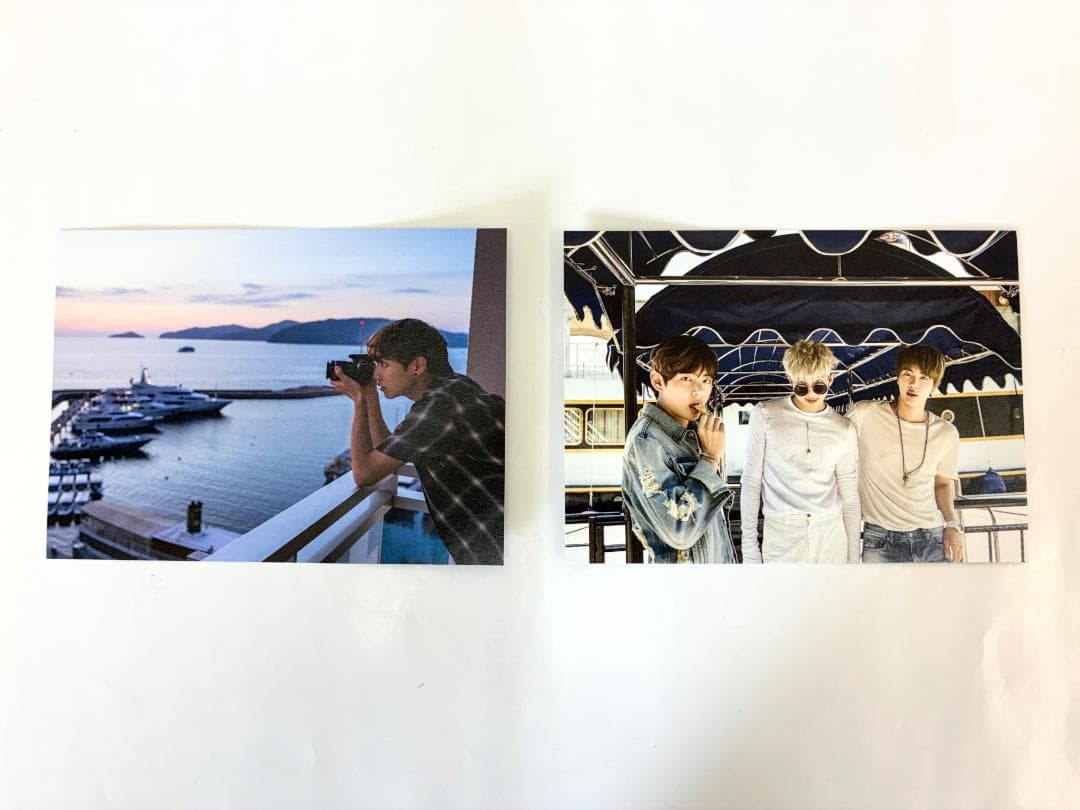 BTS サマパケ 2015 タワレコ版（G1137）