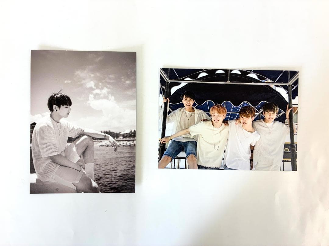 BTS サマパケ 2015 タワレコ版（G1137）