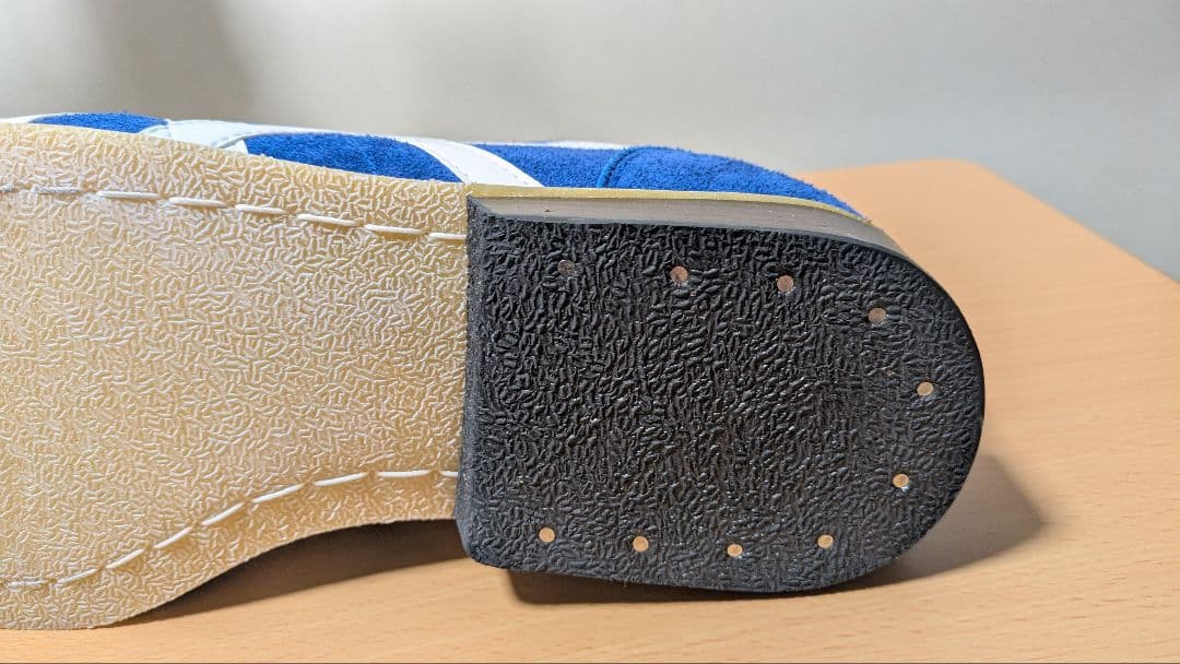 asics ウェイトリフティングシューズ 27cm