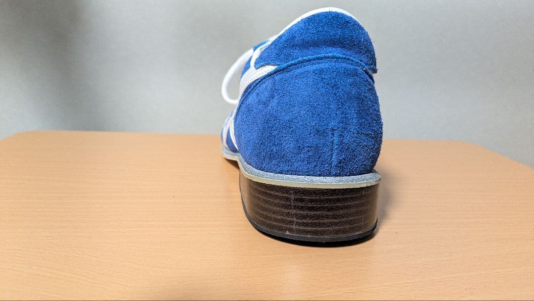 asics ウェイトリフティングシューズ 27cm