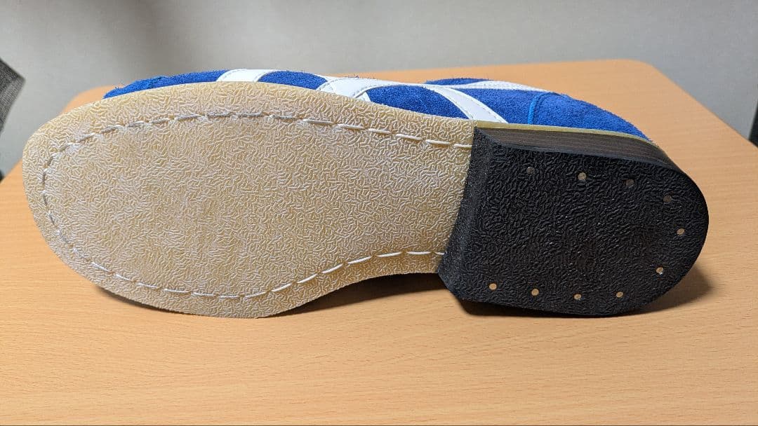 asics ウェイトリフティングシューズ 27cm