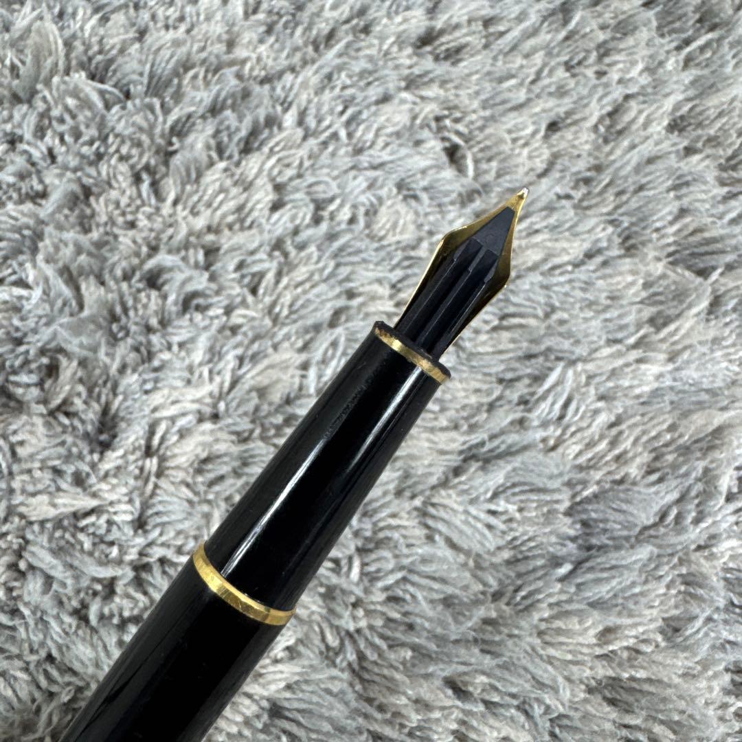 MONT BLANC マイスターシュテュック 18K 4810 750 万年筆