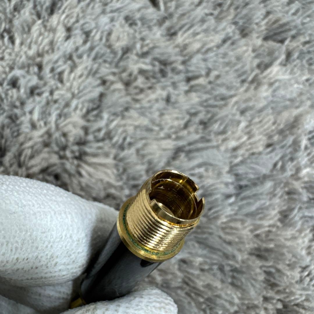 MONT BLANC マイスターシュテュック 18K 4810 750 万年筆