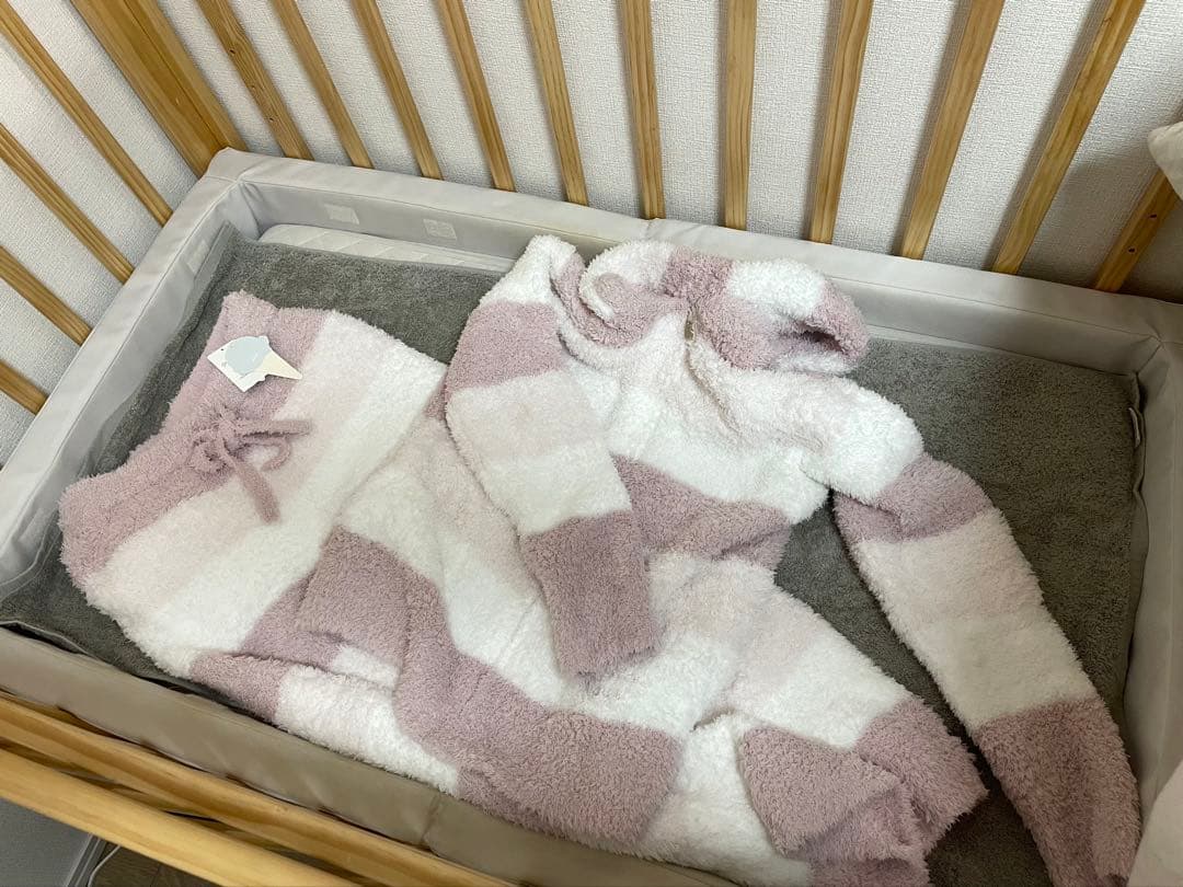 GELATO PIQUE フリースルームウェア フリーサイズ