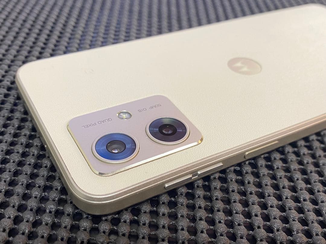 S*o様 N123 moto g64y 5G SIMフリー バニラクリーム