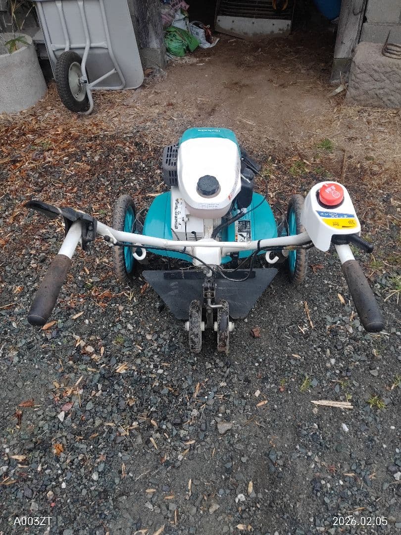 Kubota Midy TMS30 耕運機