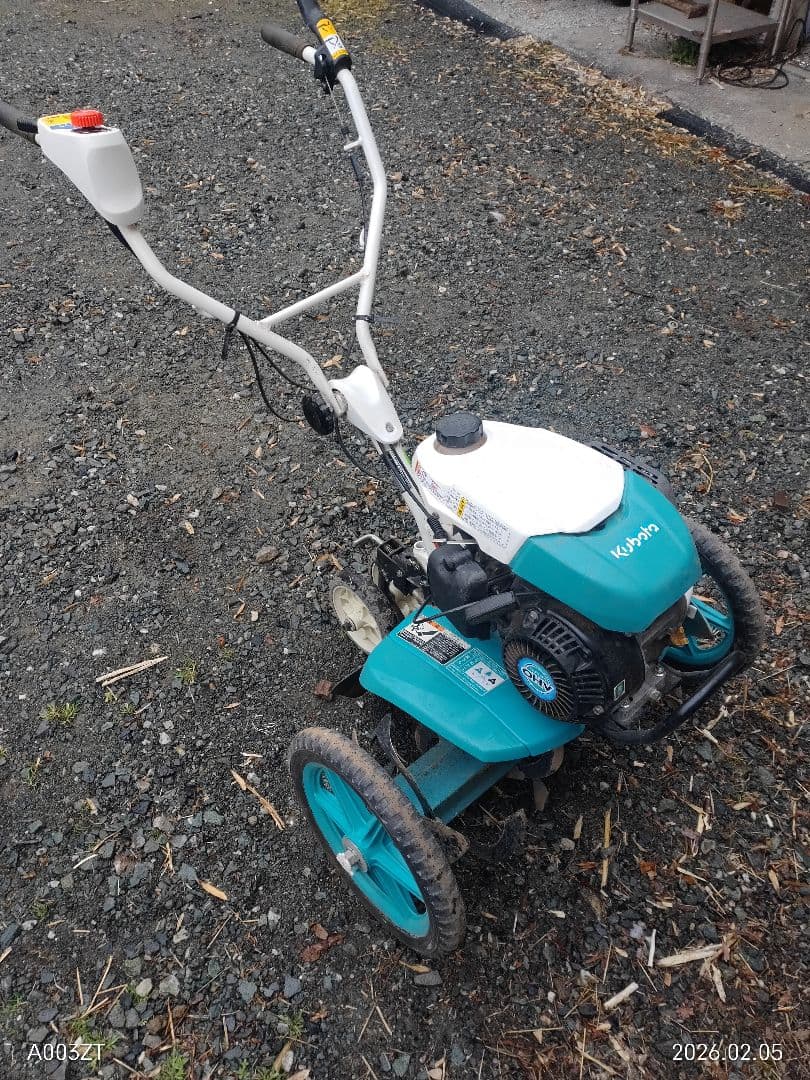 Kubota Midy TMS30 耕運機