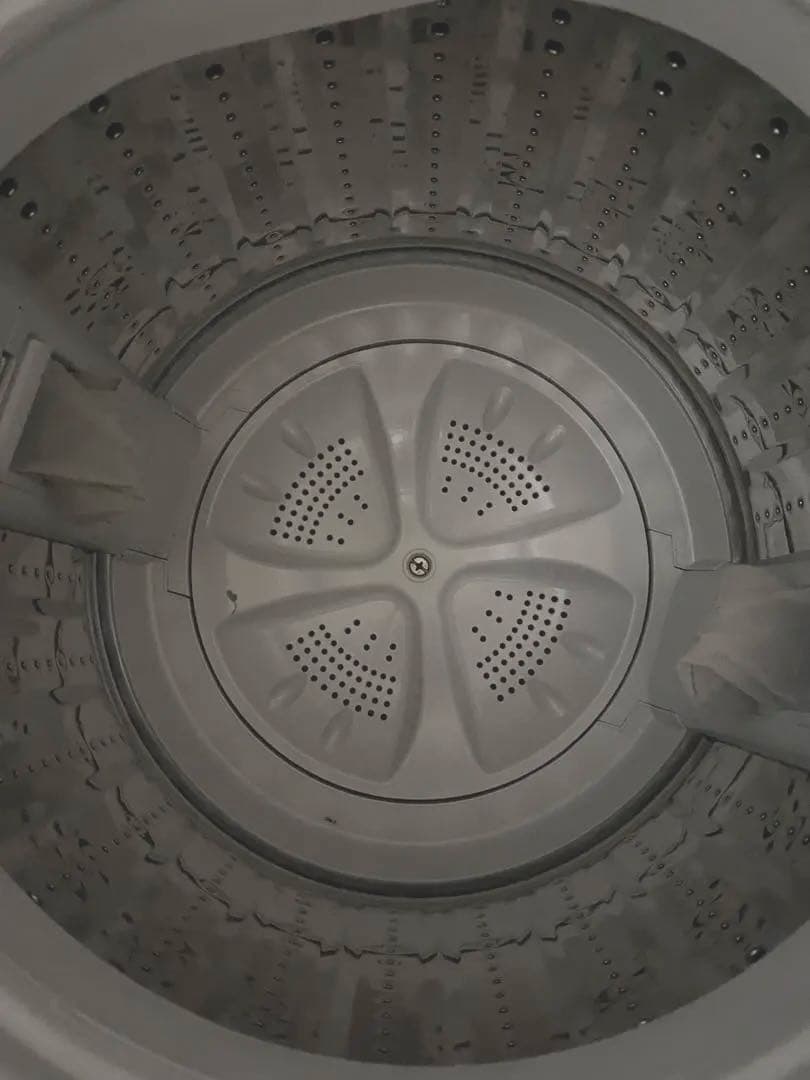 【送料込み】Haier JW-K42K SPIRAL AIR DRY洗濯機