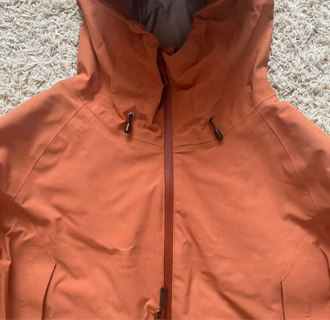 unfudgeアンファッジ CLOUD JACKET CAMEL週末限定お値下げ