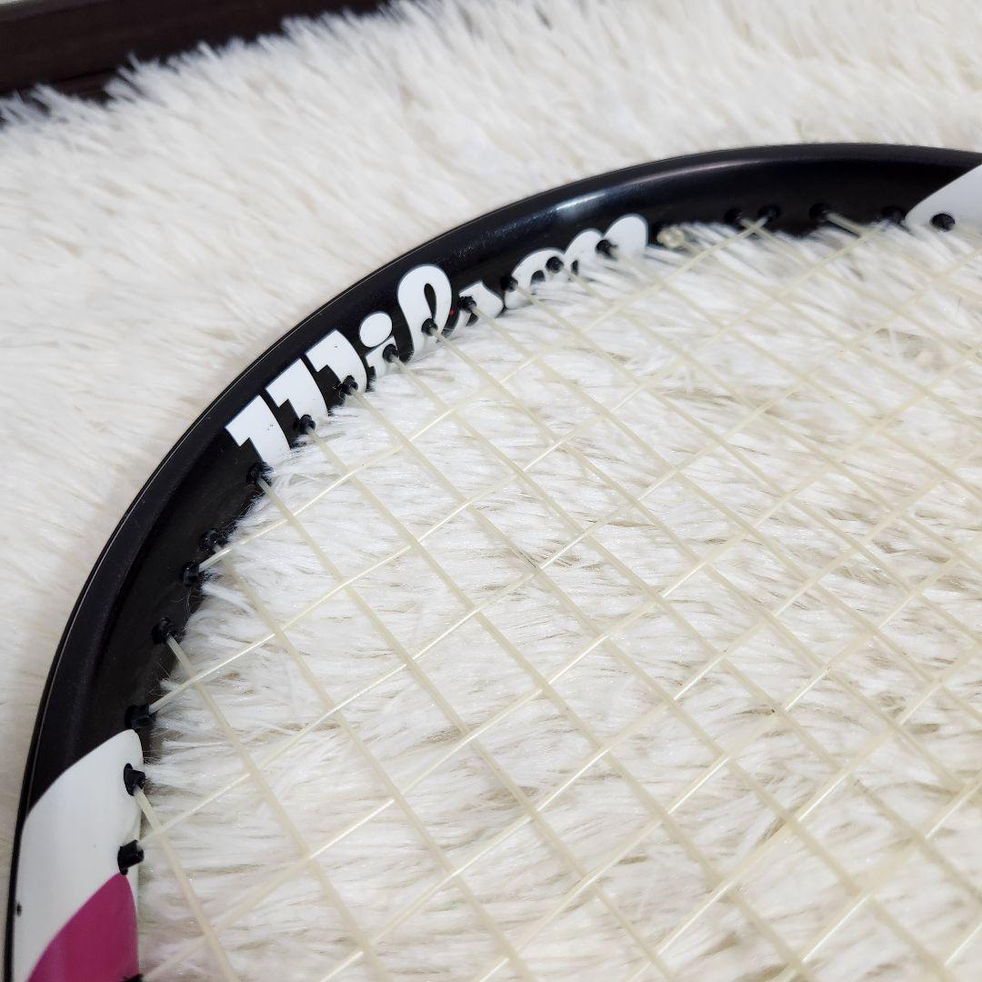 【軽量×デカらけ×可愛い】Wilson TIDAL TEAM 110L 硬式