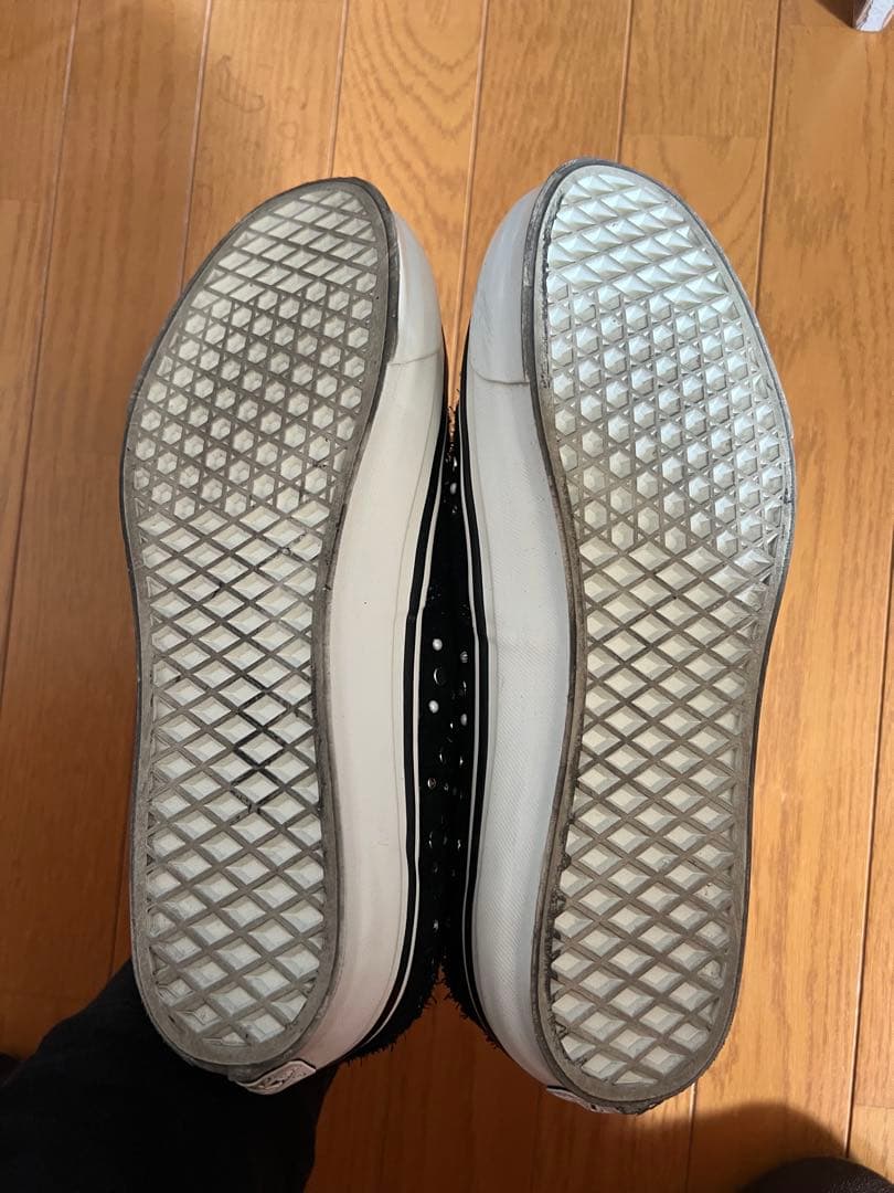 Vans Premium Authentic 44 クリスタル