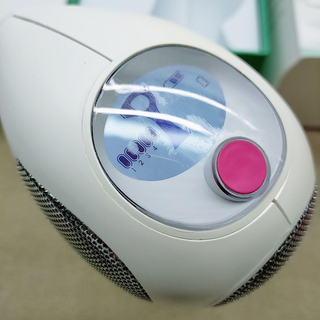 残量 ほぼ未使用❤付属品完備 トリア パーソナルレーザー 4X Tria 脱毛器