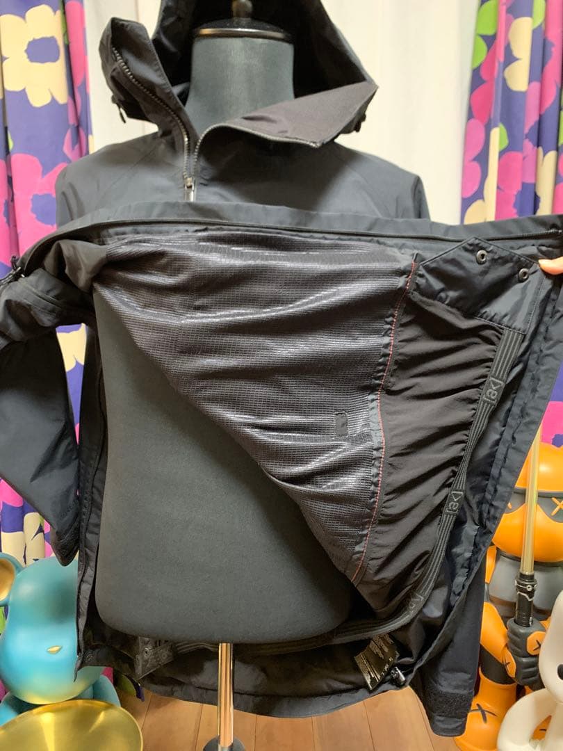 Burton AK Anorak GORE-TEXスノーボードジャケット