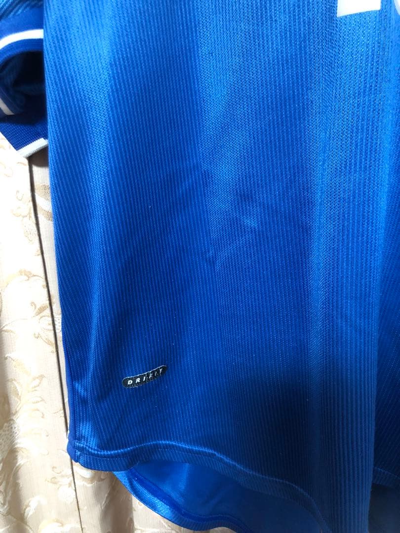 イタリア代表98 R.バッジョ フランスワールド杯本大会仕様 代表ラストモデル