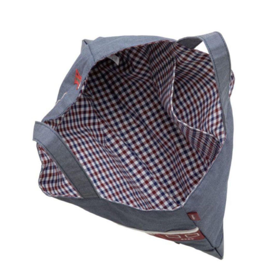 【新品未使用】✿ファミリア × 阪急電車✿ トートバッグ