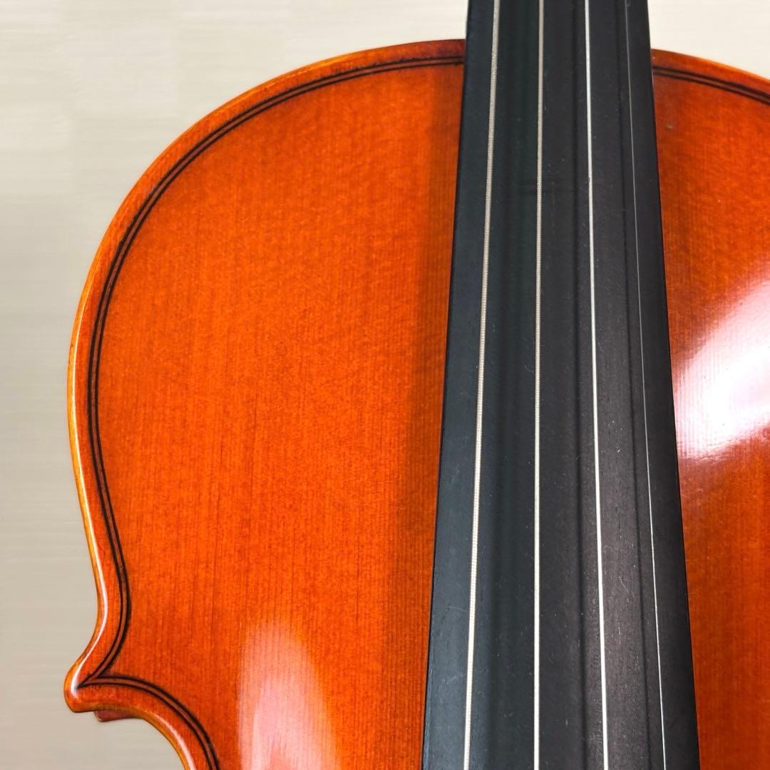 スズキ　バイオリン　No.280 1/2 2003年