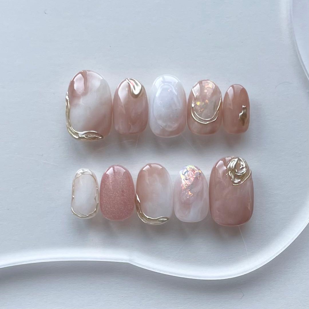 【専用ページ】ネイルチップ3点