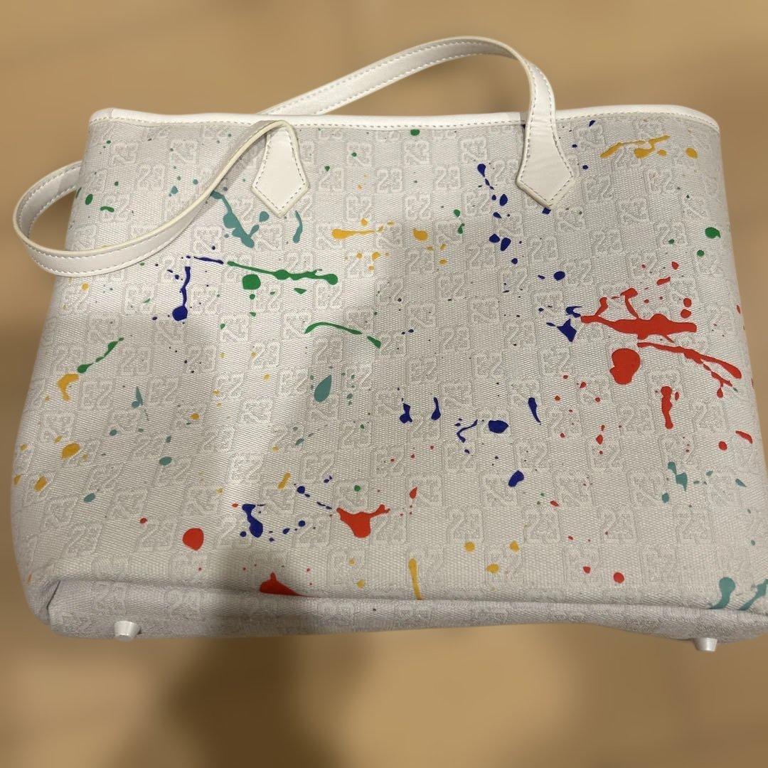 Jordan ジョーダン　モノグラム トートバッグ（MA0896）