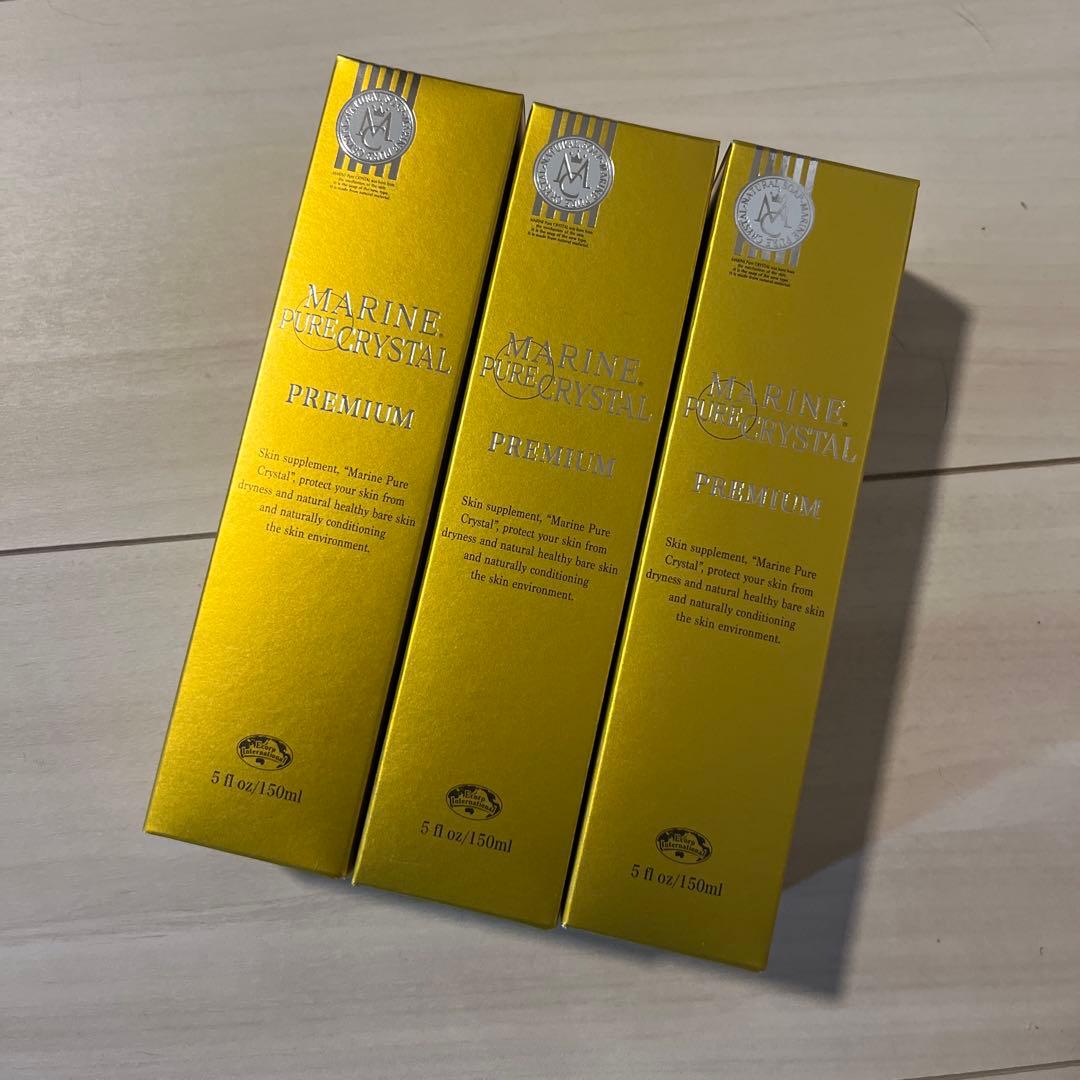 ミキページ Marine Pure Crystal Premium