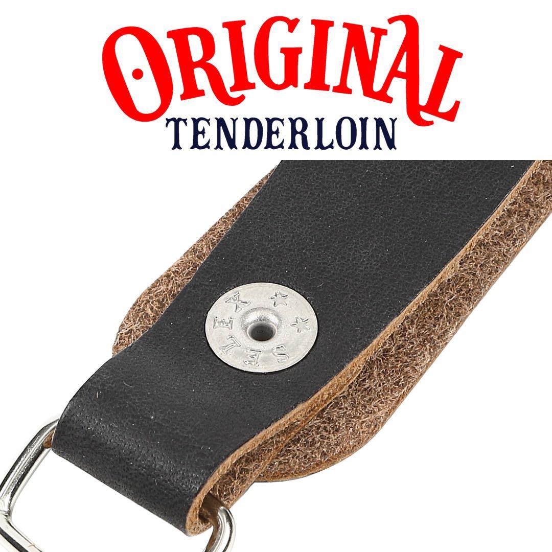 新品未使用TENDERLOIN トラッカーウォレット&チェーン