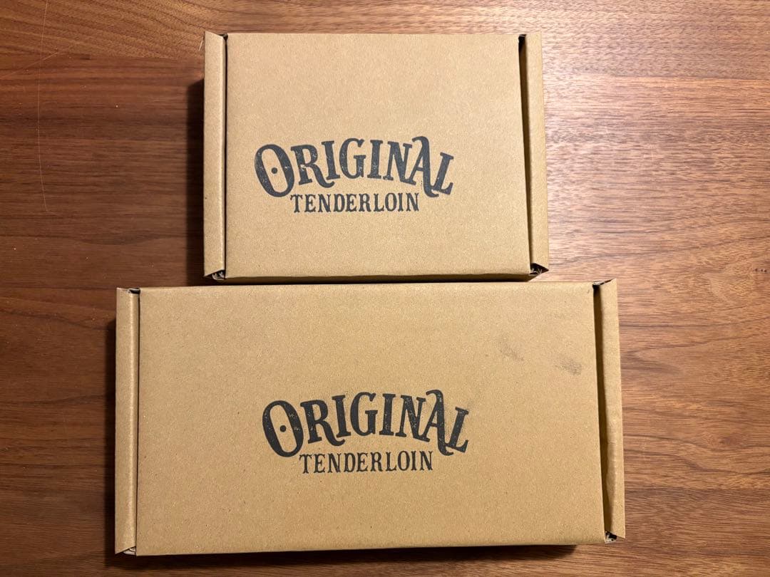 新品未使用TENDERLOIN トラッカーウォレット&チェーン