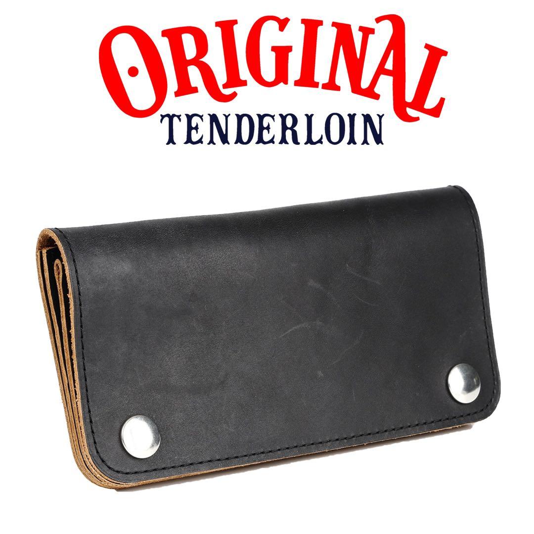 新品未使用TENDERLOIN トラッカーウォレット&チェーン