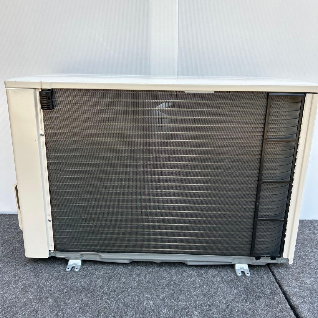 ☆美品☆ 三菱　霧ヶ峰　ルームエアコン　ムーブアイ　2017年製　主に8畳