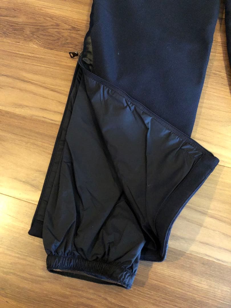 PRADA SPORTリネアロッサ スキーパンツ 2000s アーカイブ